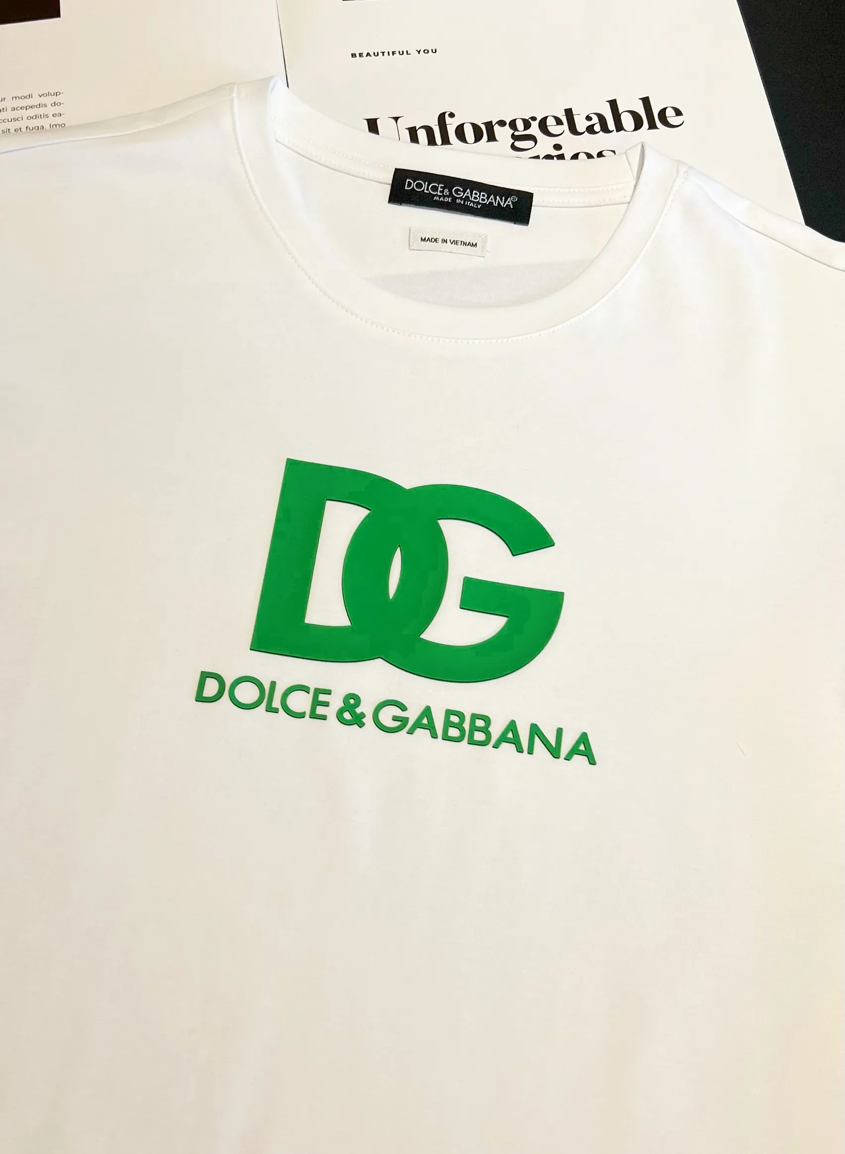 New Arrival T logo：DG ： ： / Sizes：M~3XL